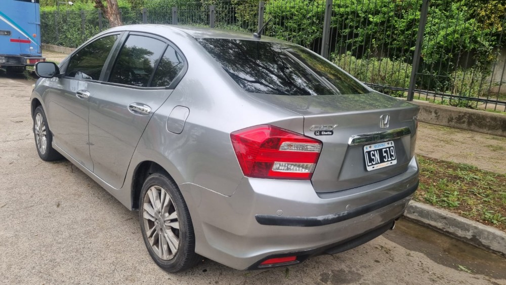 Honda City EX — foto 3
